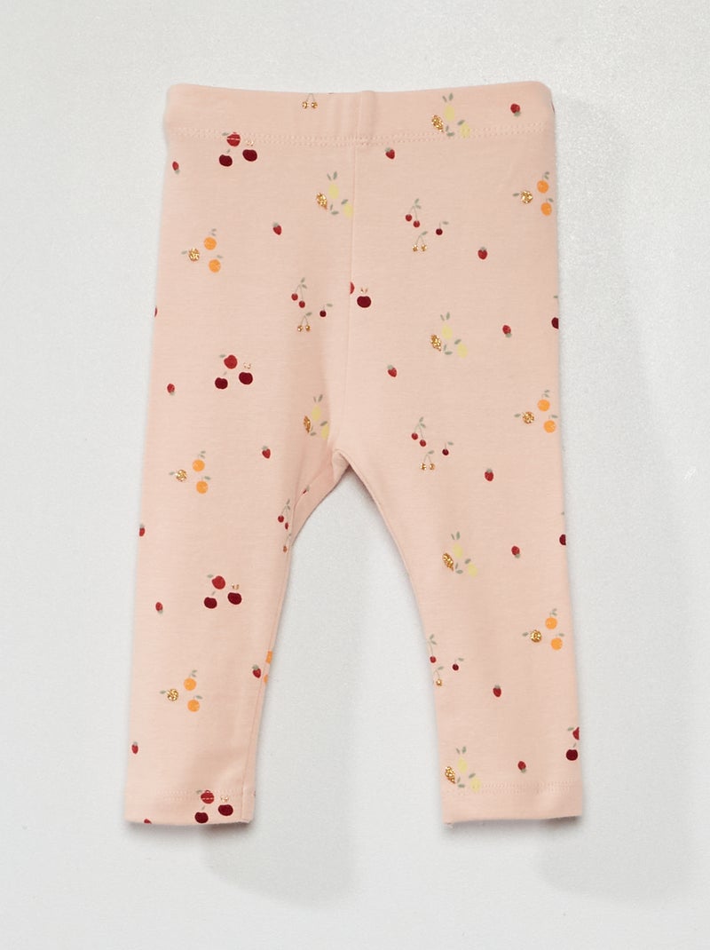 Lange legging ROSE - Kiabi