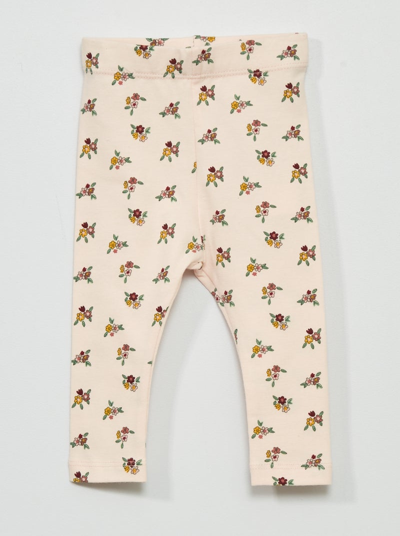 Lange legging ROSE - Kiabi