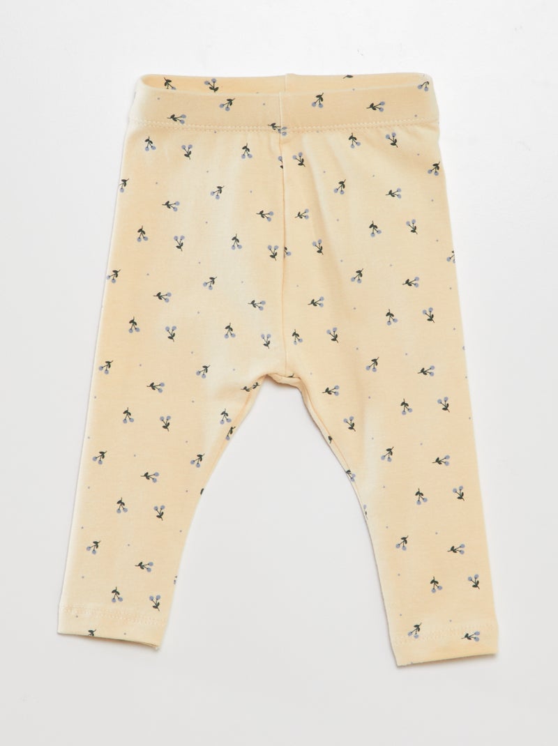 Lange legging ROSE - Kiabi