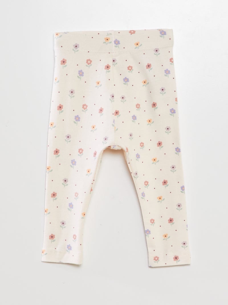 Lange legging ROSE - Kiabi