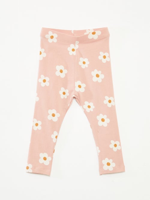 Lange legging - Kiabi