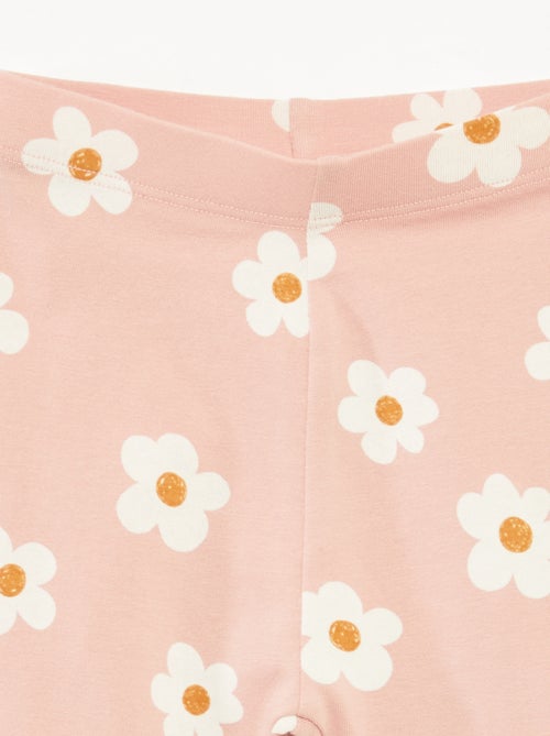 Lange legging - Kiabi