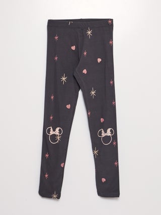 Lange legging van jersey 'Minnie' 'Disney'