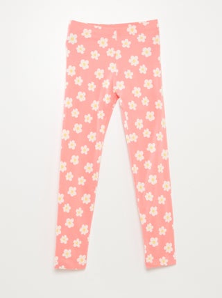 Lange legging van jersey