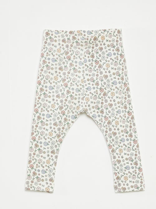 Lange legging - Kiabi