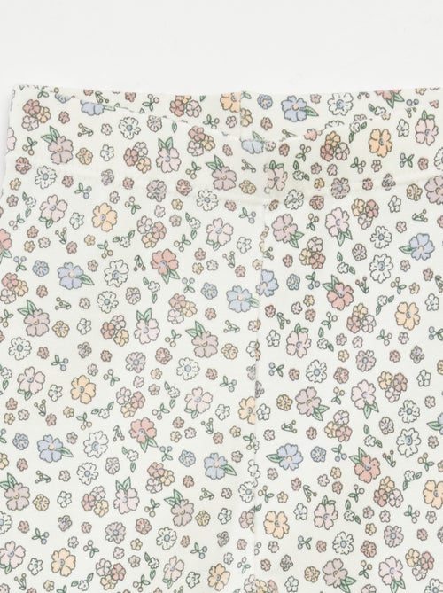 Lange legging - Kiabi