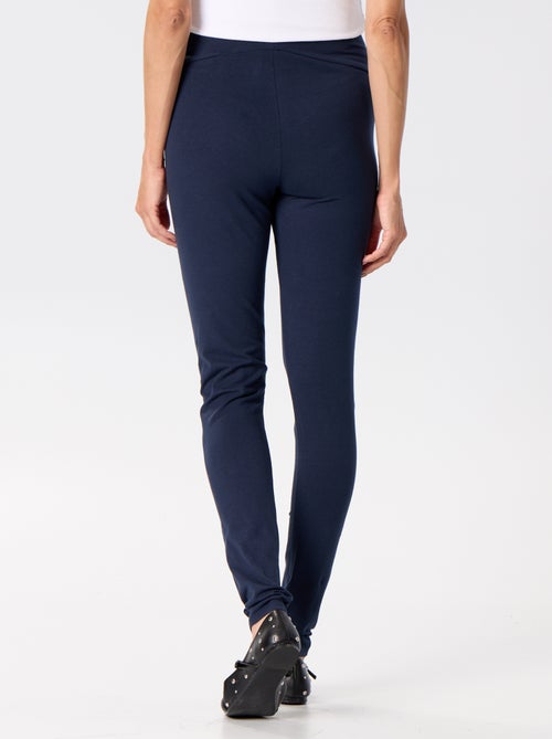 Lange naadloze legging - Kiabi