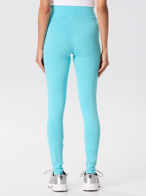 Lange naadloze legging - Kiabi