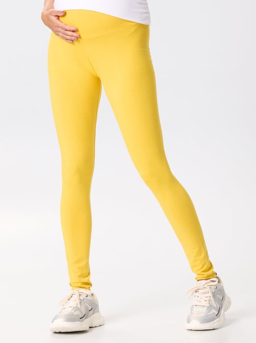 Lange naadloze legging - Kiabi