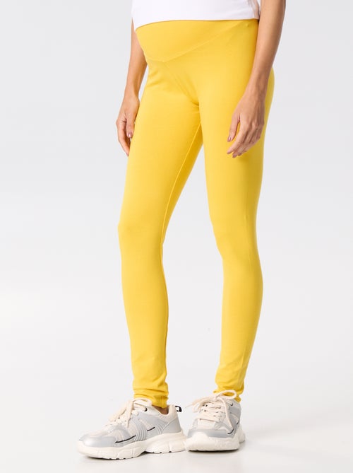Lange naadloze legging - Kiabi