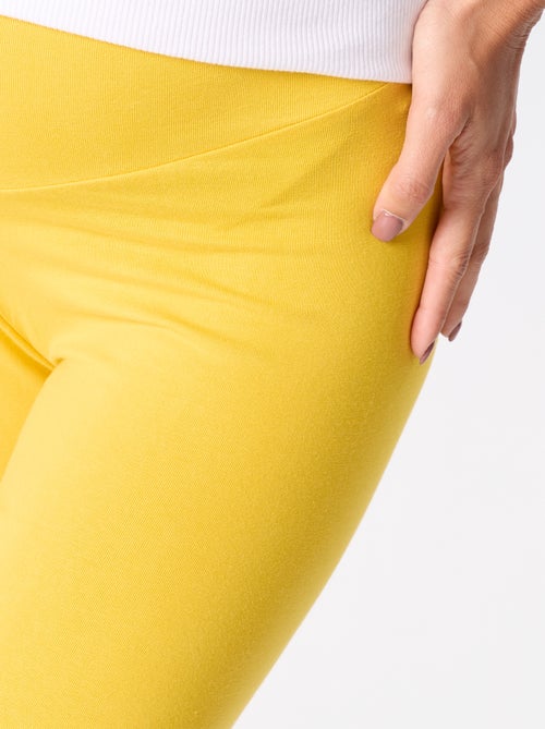 Lange naadloze legging - Kiabi
