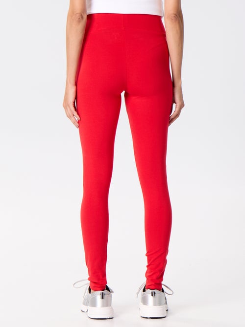 Lange naadloze legging - Kiabi