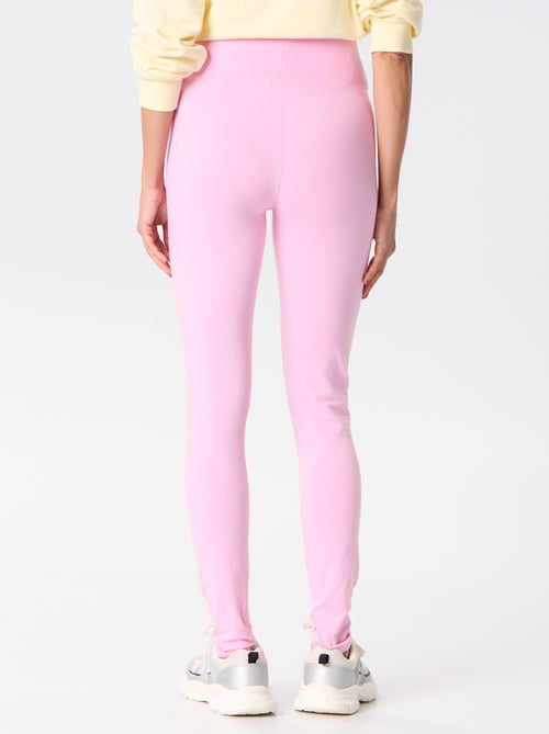 Lange naadloze legging - Kiabi
