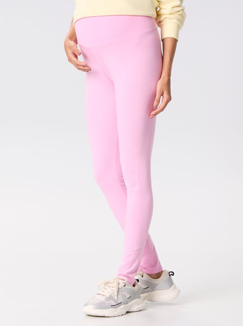 Lange naadloze legging - Kiabi