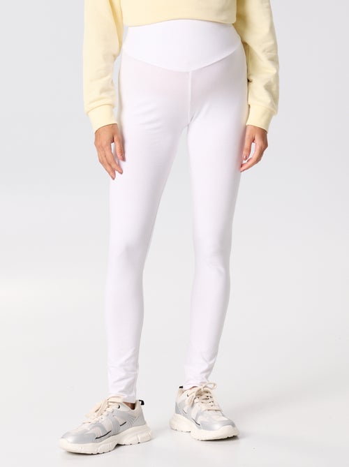 Lange naadloze legging - Kiabi
