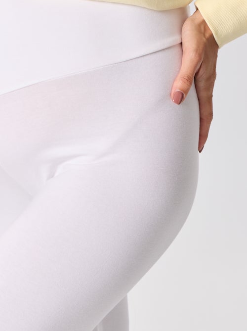 Lange naadloze legging - Kiabi