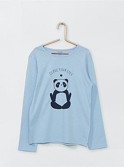 Lange pyjama - Kiabi