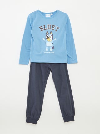Lange pyjama 'Bluey' - 2-delig