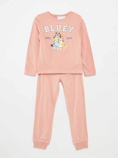 Lange pyjama 'Bluey' - Kiabi