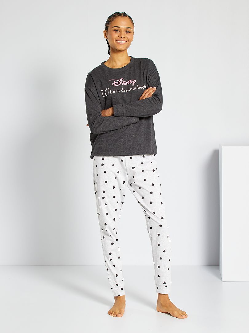 Pyjama best sale disney kiabi