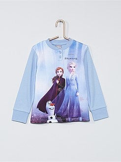 Lange pyjama 'Frozen 2' - Kiabi