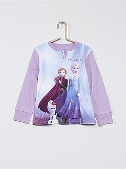 Lange pyjama 'Frozen 2' - Kiabi