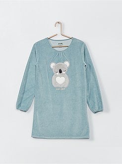 Lange pyjama - Kiabi