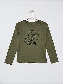 Lange pyjama - Kiabi