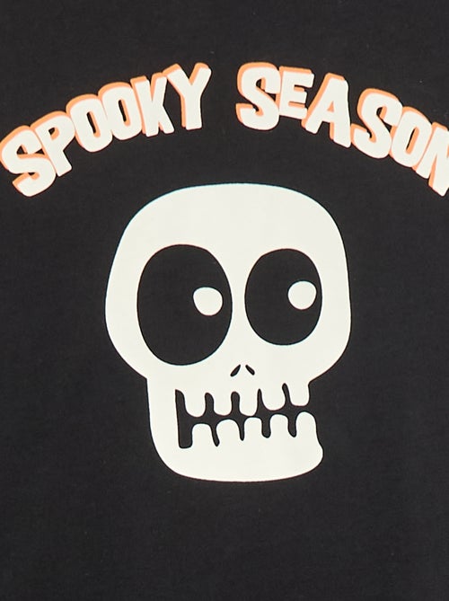 Lange pyjama 'Halloween' - 2-delig - Kiabi Lange pyjama 'Halloween' - 2-delig - Kiabi