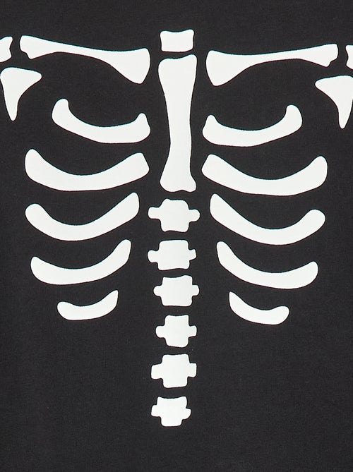 Lange pyjama 'Halloween' - 2-delig - Kiabi