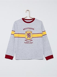Lange pyjama 'Harry Potter' - Kiabi