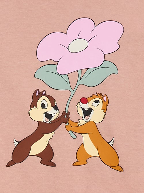 Lange pyjama 'Knabbel & Babbel' 'Disney' - 2-delig - Kiabi