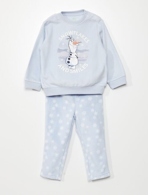 Pyjama best sale ladybug kiabi