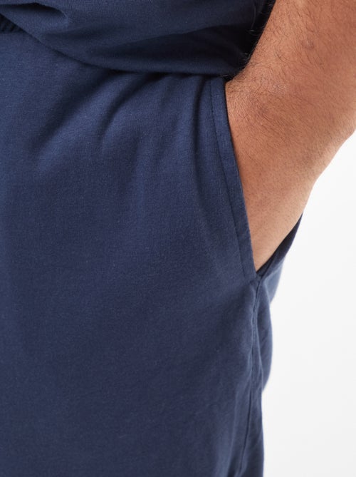 Lange pyjama met print 'Star Wars' - 2-delig - Kiabi