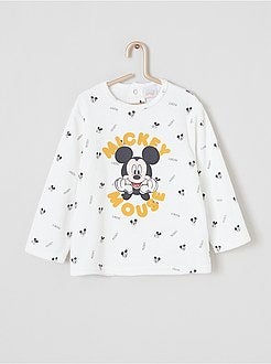 Lange pyjama 'Mickey' - Kiabi