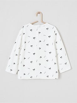 Lange pyjama 'Mickey' - Kiabi