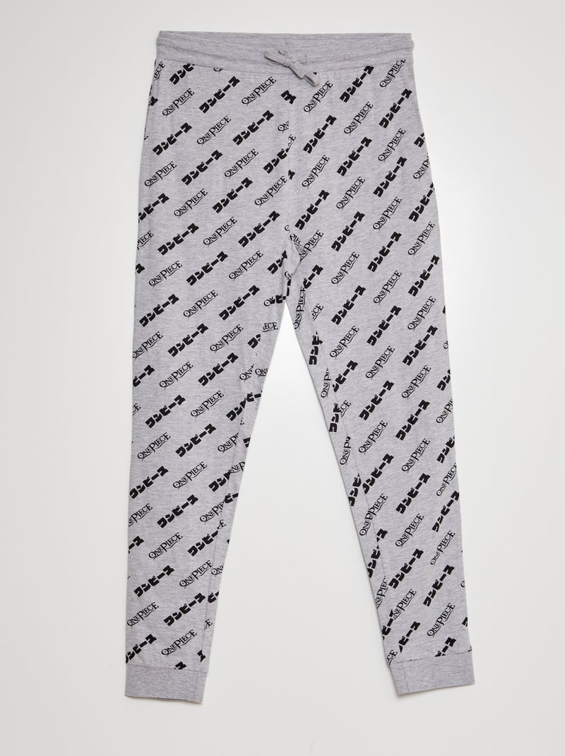 Pyjamaset | Kerstshirt -short - 2-delig - GROEN - 14.00