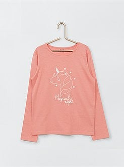 Lange pyjama - Kiabi