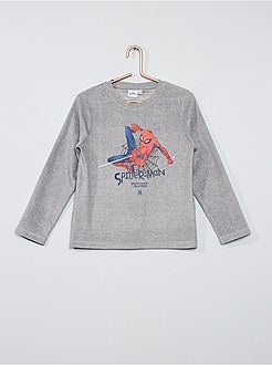 Lange pyjama 'Spider-Man' - Kiabi