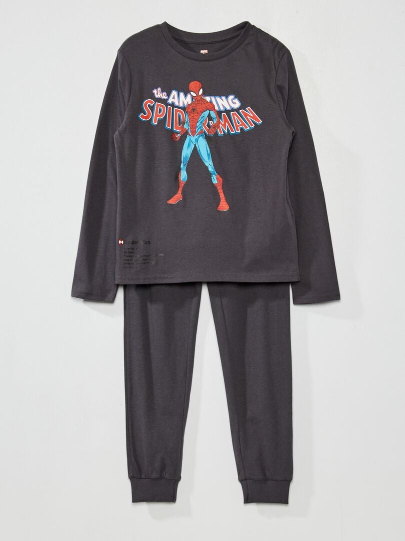 Lange pyjama 'Spider-Man' spiderman - Kiabi