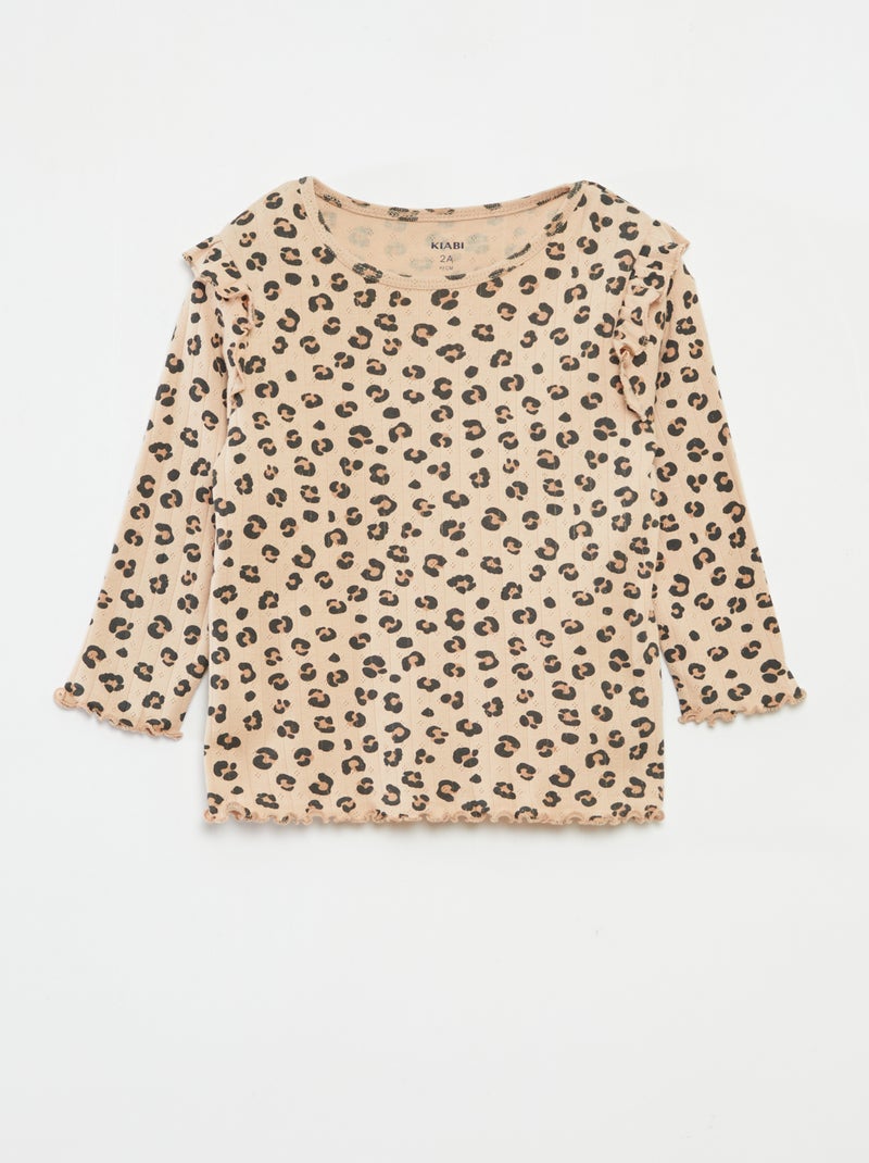 Ladia Ladia 3-delig Babypakje Beige