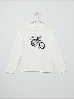 Lange pyjama - Kiabi