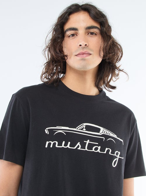 Lange pyjamaset 'Ford' - 2-delig - Kiabi