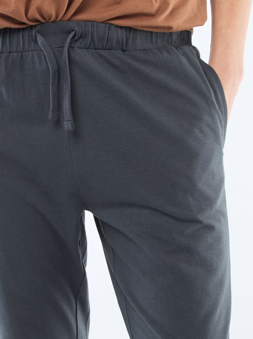 Lange pyjamaset 'One piece' - 2-delig - Kiabi