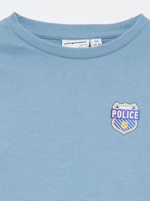 Lange pyjamaset 'Playmobil' - 2-delig - Kiabi