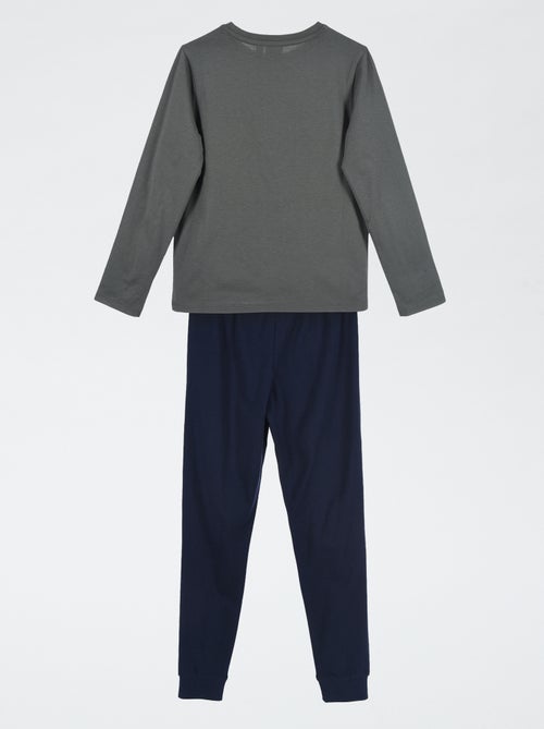 Lange pyjamaset 'Pokemon' - 2-delig - Kiabi