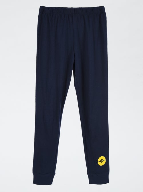 Lange pyjamaset 'Pokemon' - 2-delig - Kiabi