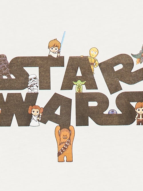 Lange pyjamaset 'Star Wars' - 2-delig - Kiabi