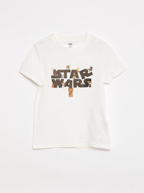 Lange pyjamaset 'Star Wars' - 2-delig - Kiabi