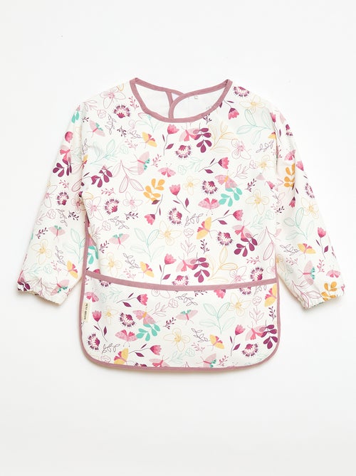 Lange slab 'Petit Beguin' - Kiabi